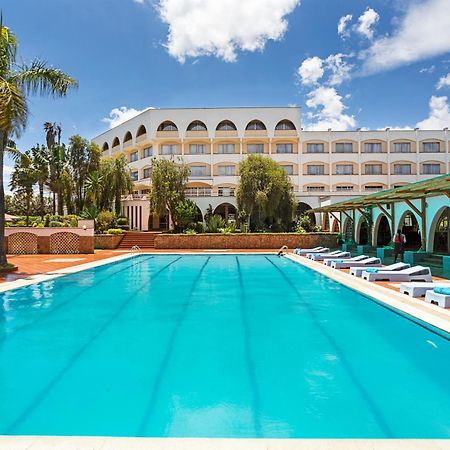 Sirikwa Hotel Eldoret Exterior foto