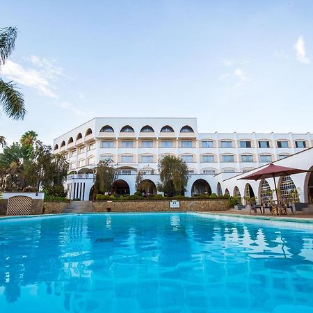 Sirikwa Hotel Eldoret Exterior foto