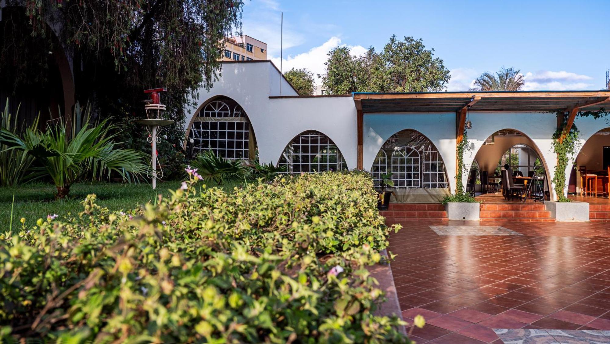 Sirikwa Hotel Eldoret Exterior foto