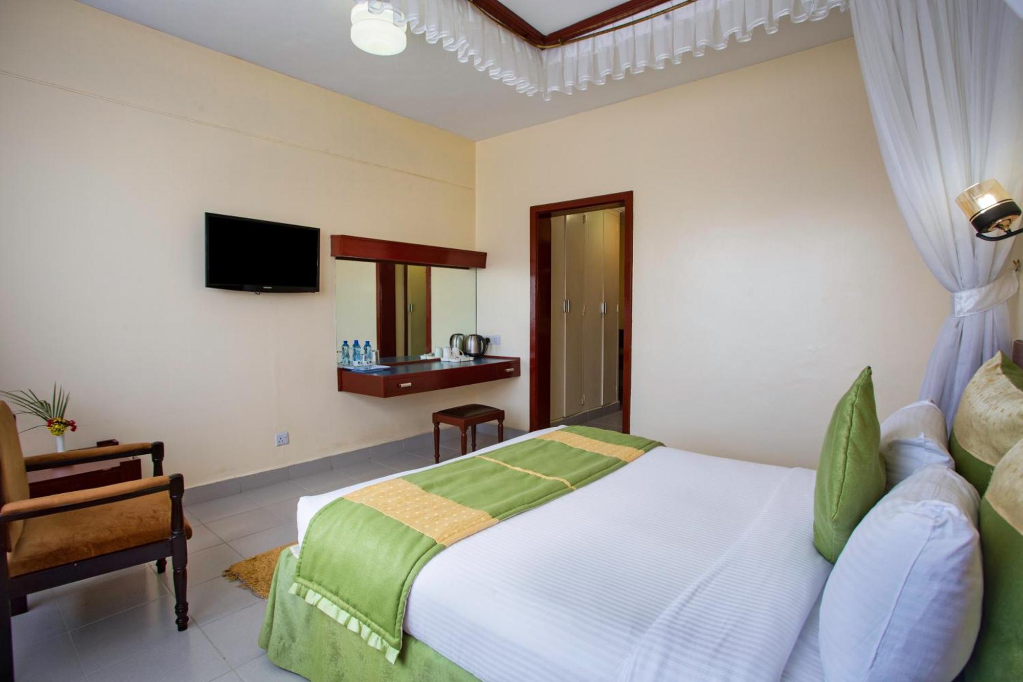 Sirikwa Hotel Eldoret Exterior foto