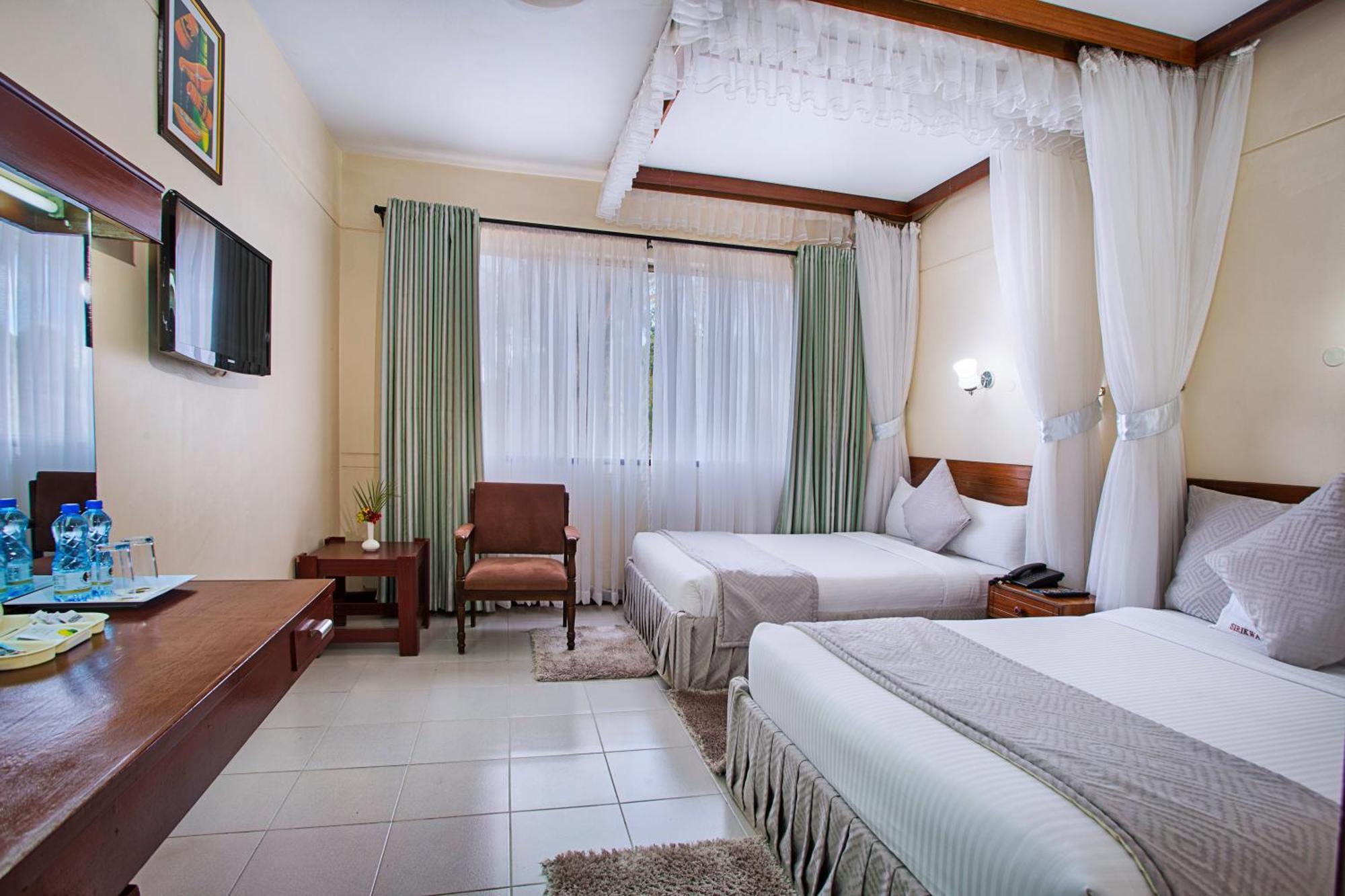 Sirikwa Hotel Eldoret Exterior foto
