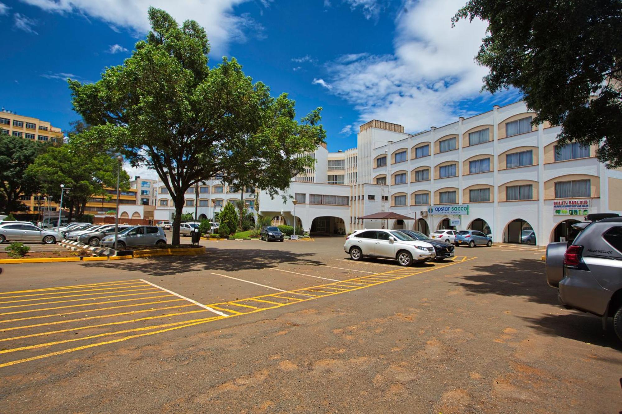 Sirikwa Hotel Eldoret Exterior foto