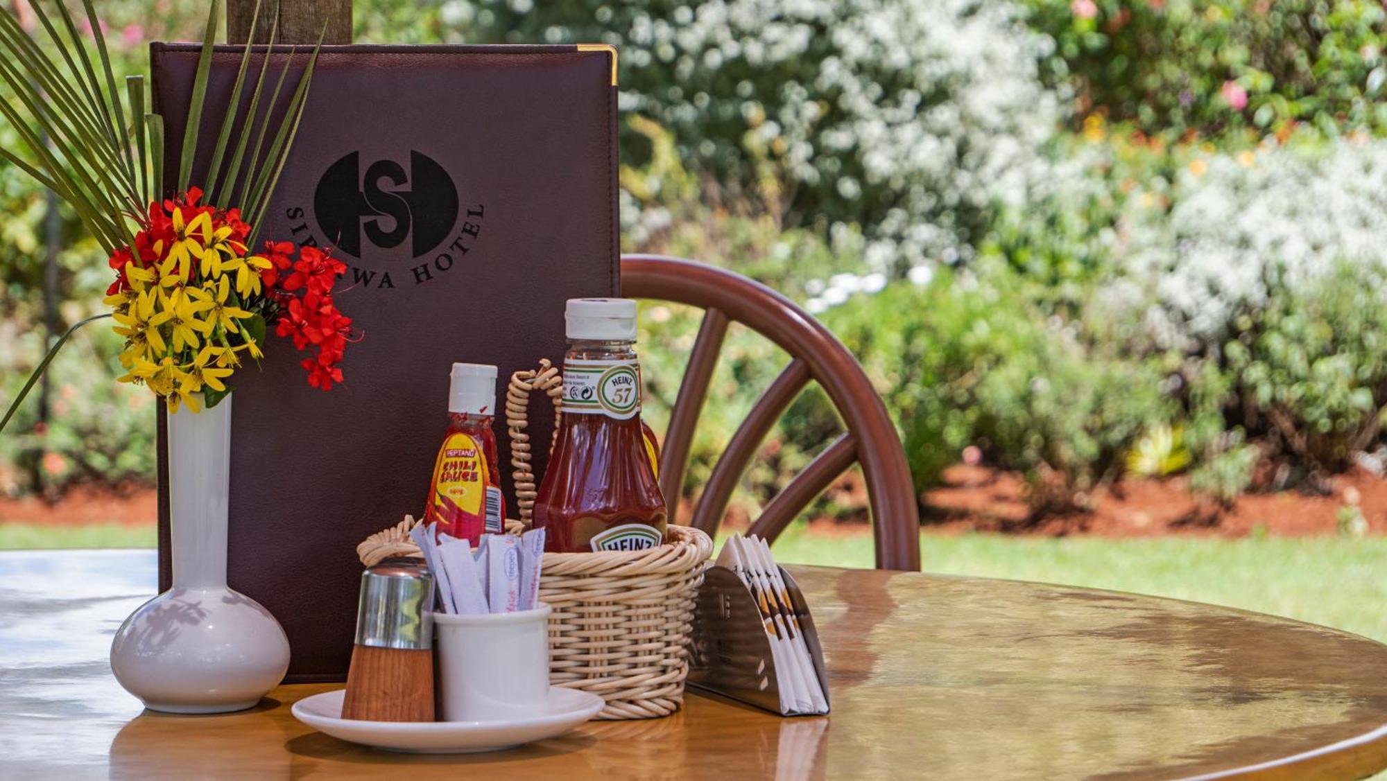 Sirikwa Hotel Eldoret Exterior foto