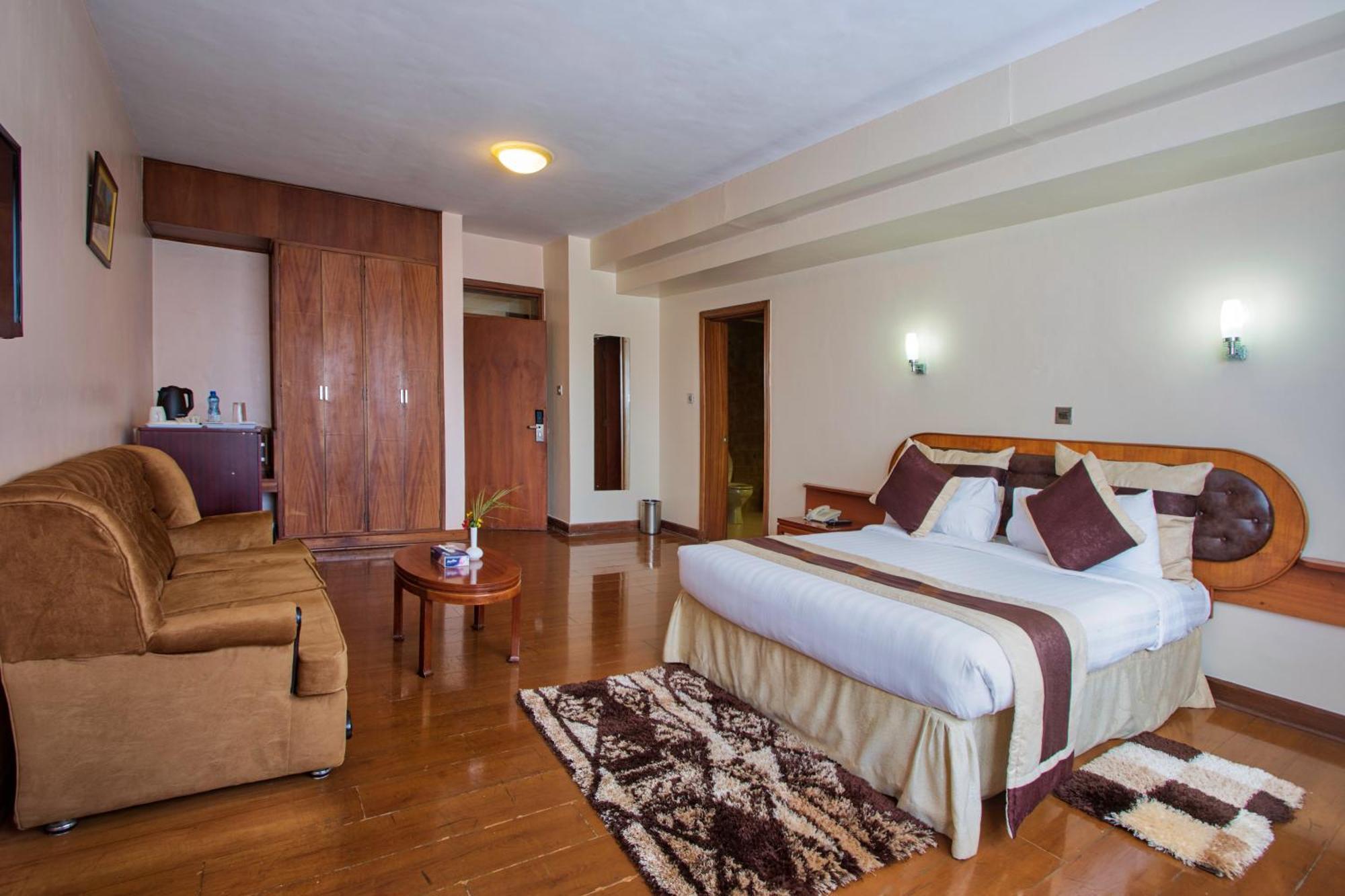 Sirikwa Hotel Eldoret Exterior foto