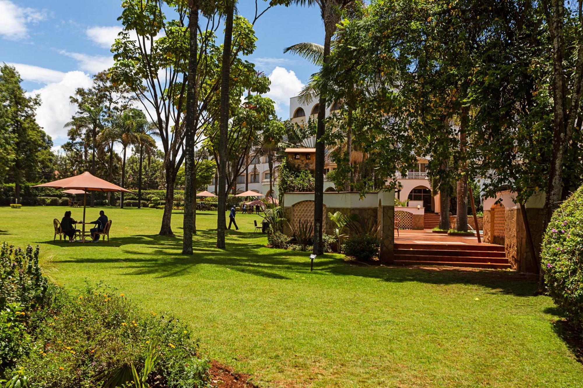 Sirikwa Hotel Eldoret Exterior foto
