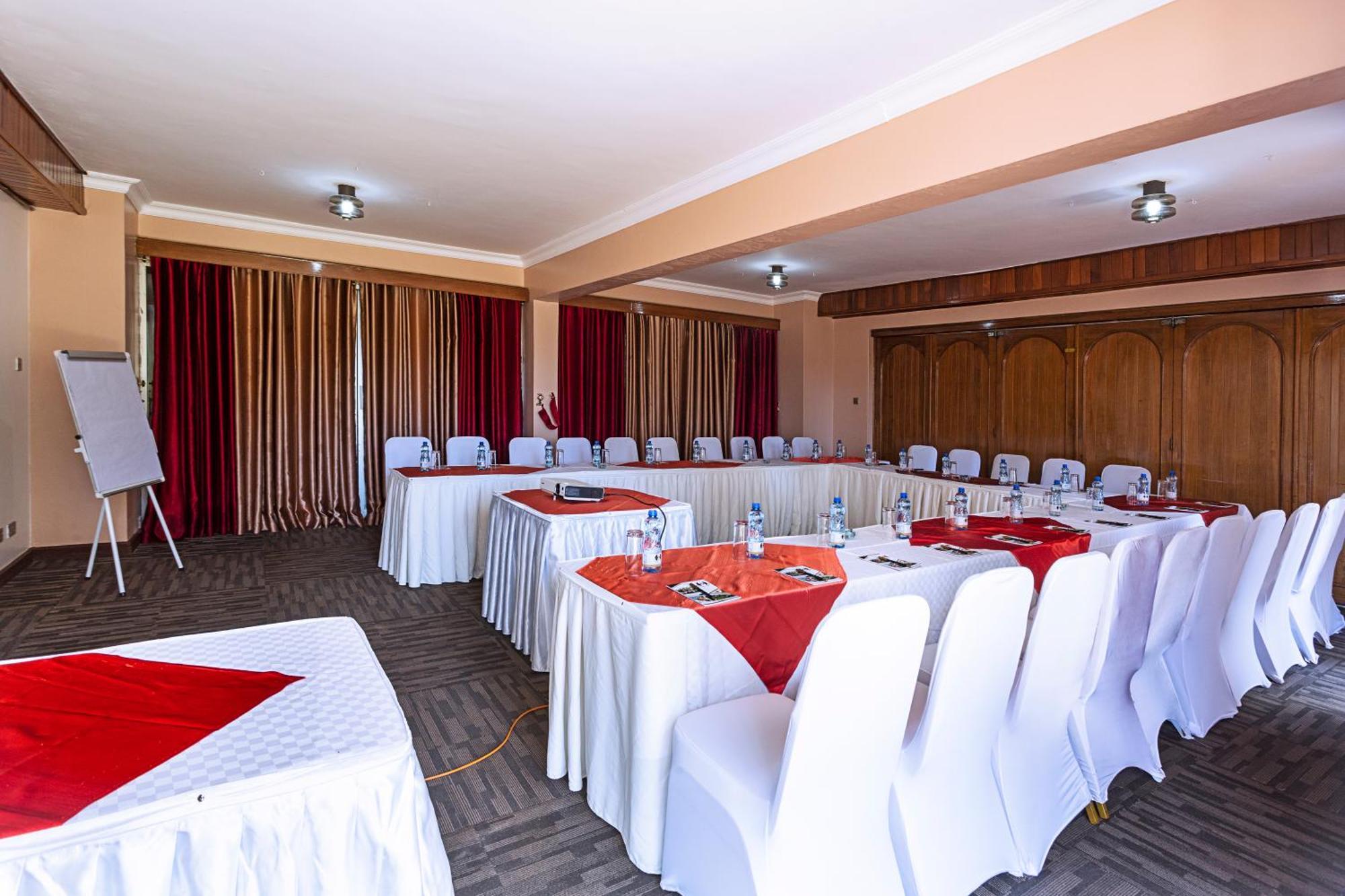 Sirikwa Hotel Eldoret Exterior foto