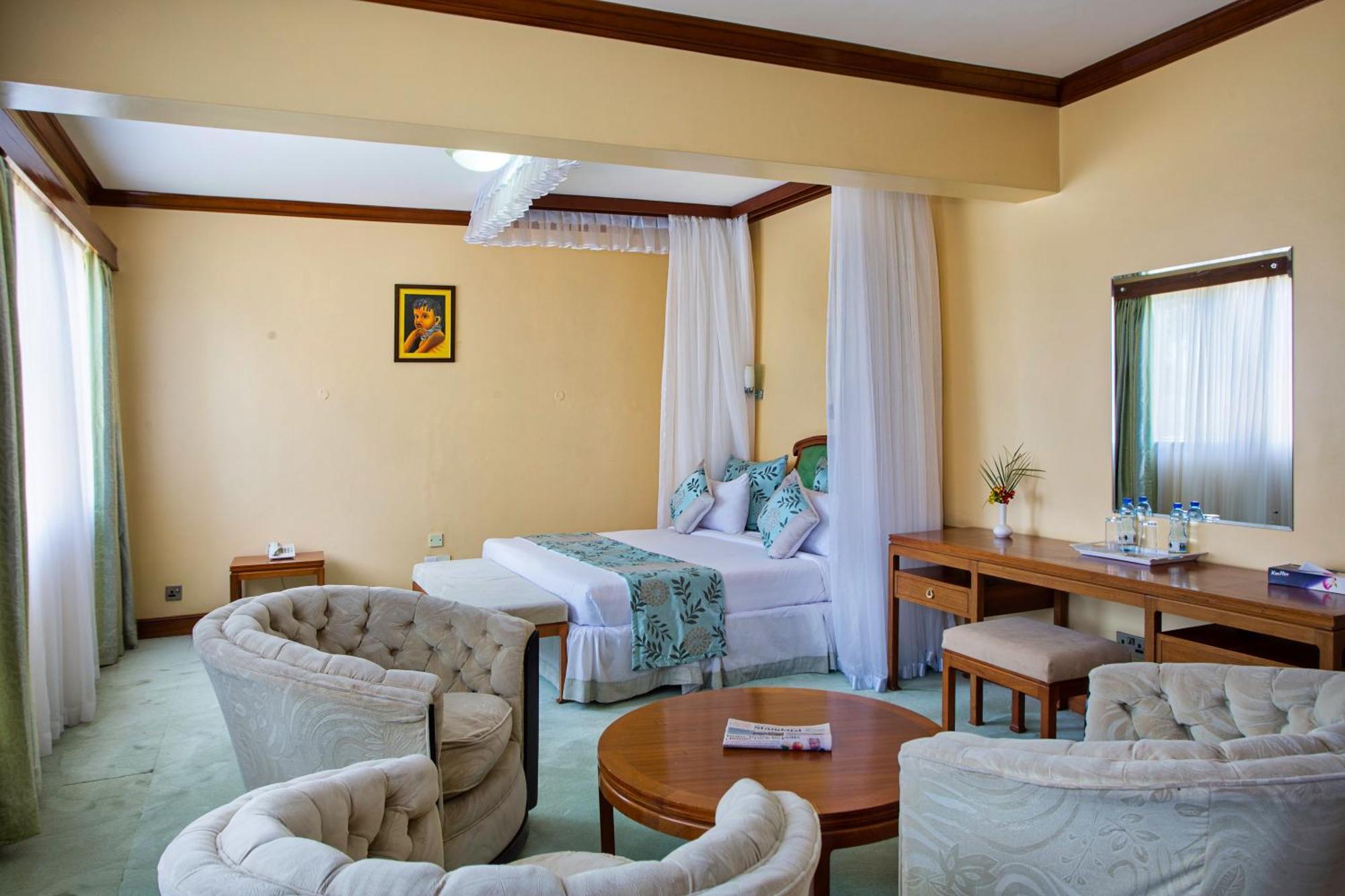 Sirikwa Hotel Eldoret Exterior foto