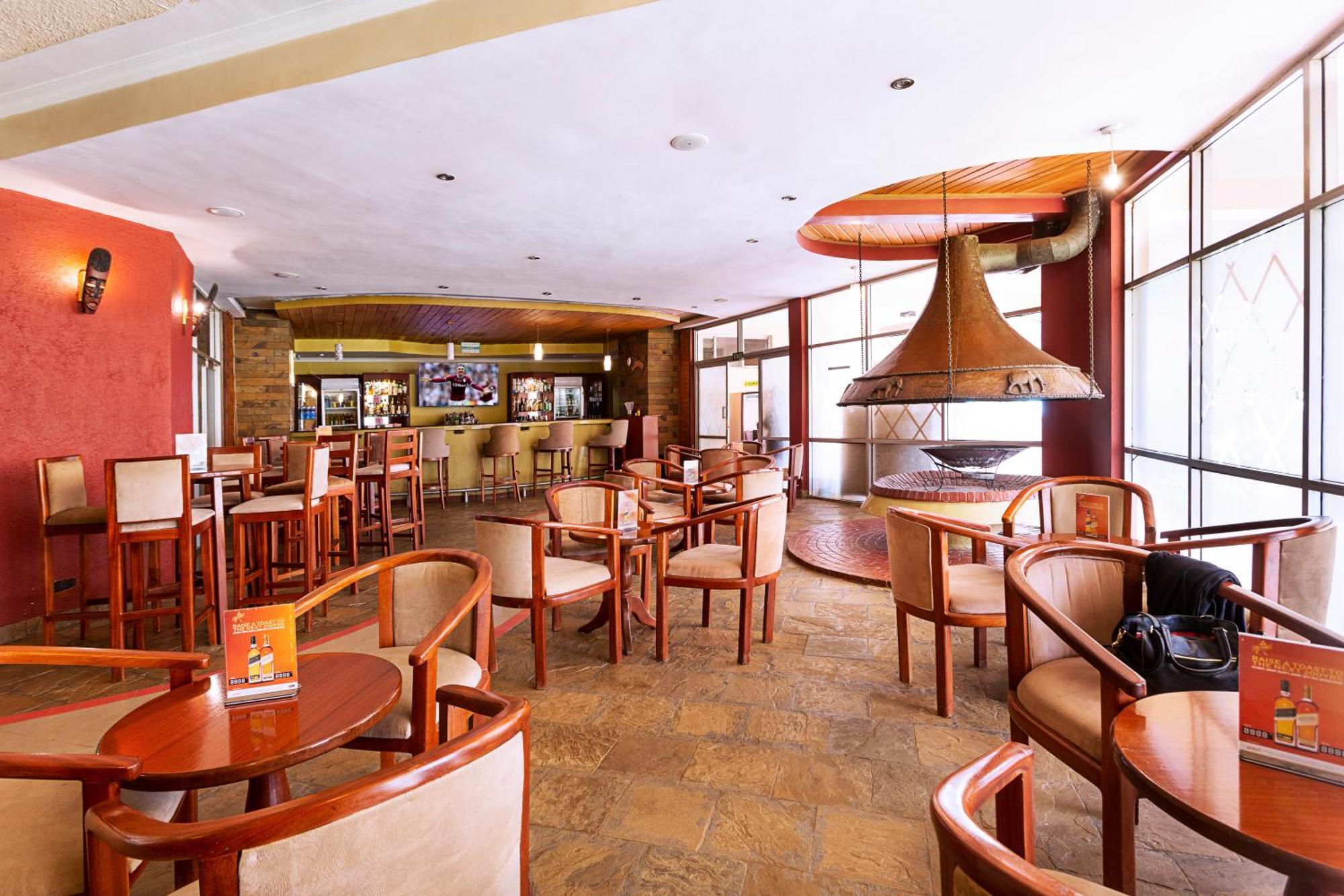 Sirikwa Hotel Eldoret Exterior foto