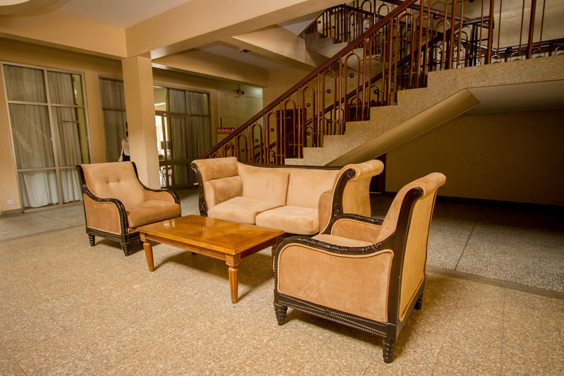 Sirikwa Hotel Eldoret Exterior foto