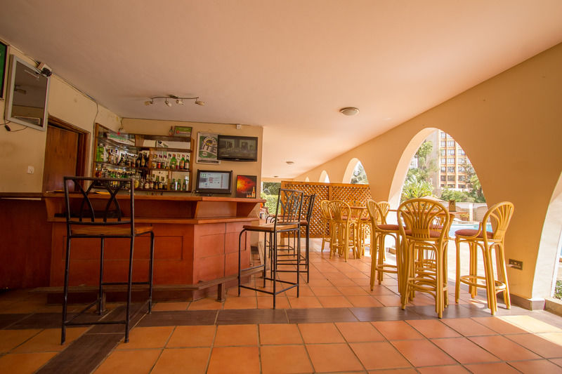 Sirikwa Hotel Eldoret Exterior foto