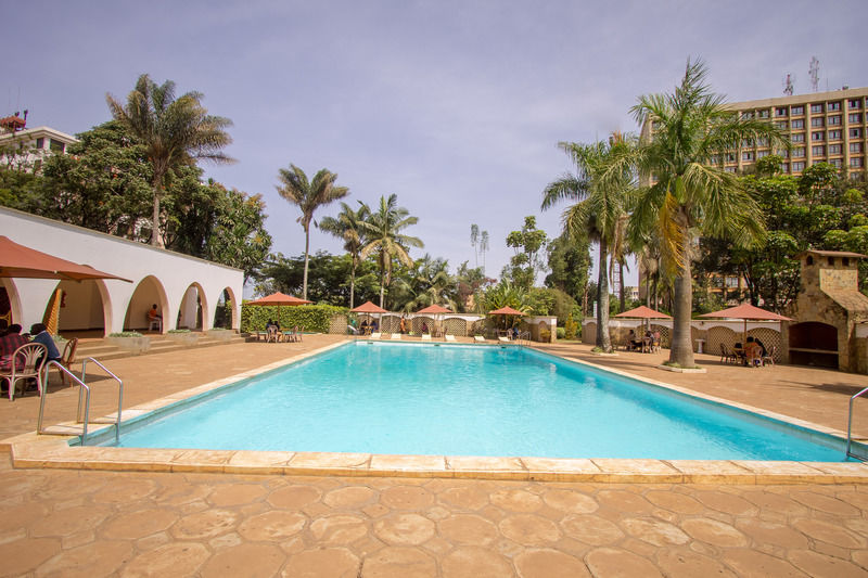 Sirikwa Hotel Eldoret Exterior foto