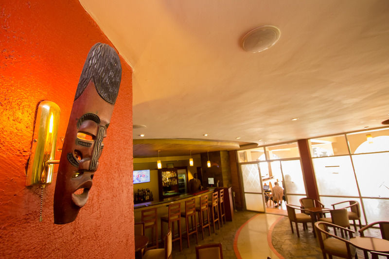 Sirikwa Hotel Eldoret Exterior foto