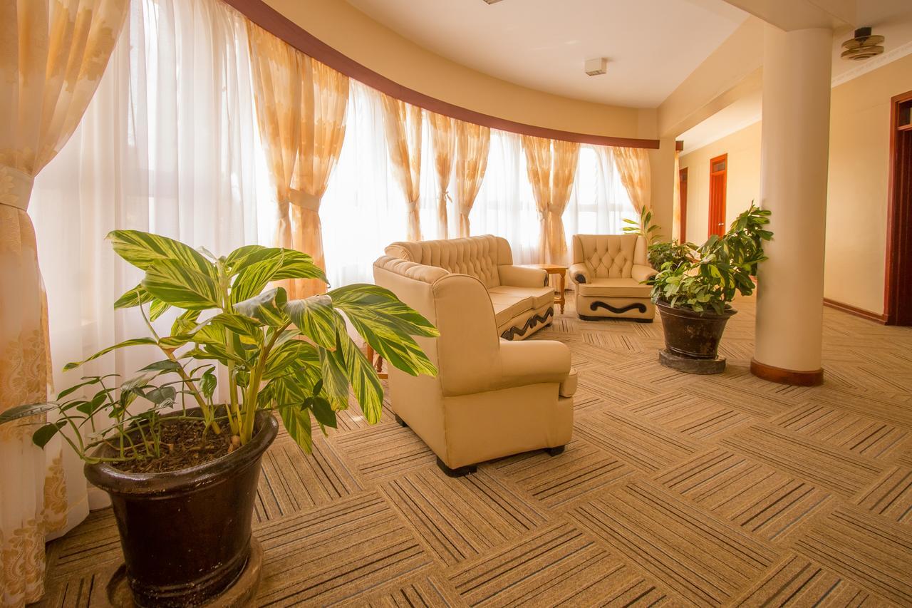 Sirikwa Hotel Eldoret Exterior foto